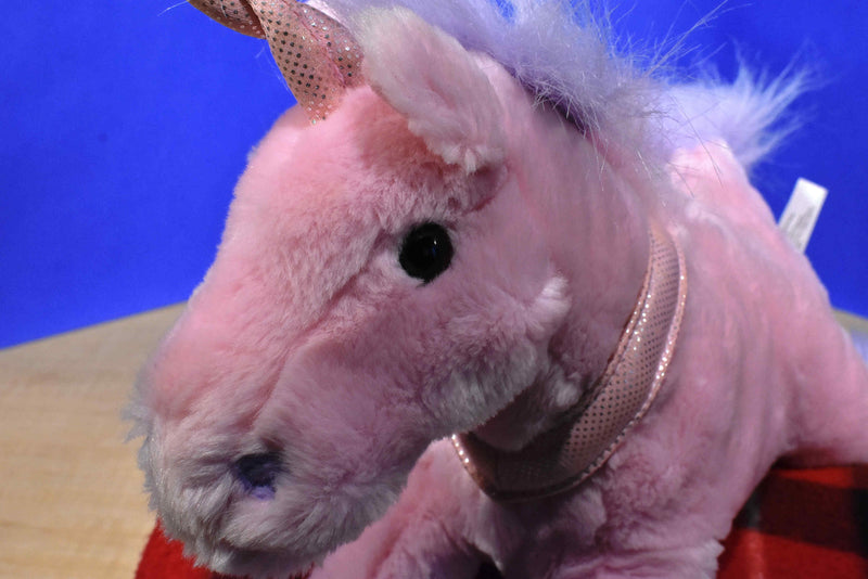 Best Made Toys Pink and Purple Unicorn Plush
