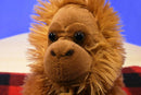 Aurora Flopsies Orangutan Beanbag Plush