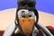Disney Store Rescuers Down Under Orville Seagull Beanbag Plush