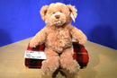Gund Maxie Tan Teddy Bear Beanbag Plush