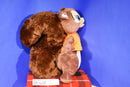 Fiesta Great Wolf Lodge Sammy Squirrel Plush