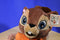 Fiesta Great Wolf Lodge Sammy Squirrel Plush