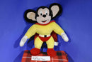 Toy Network Mighty Mouse 2002 Plush