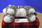 Plushies Grey and White Cat Plush Bag Purse