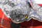 Aurora Mini Flopsies Grey Mottled Stingray beanbag plush