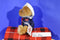 Boyd's Bears Seaman Bearsley Navy Sailor 2004 Plush