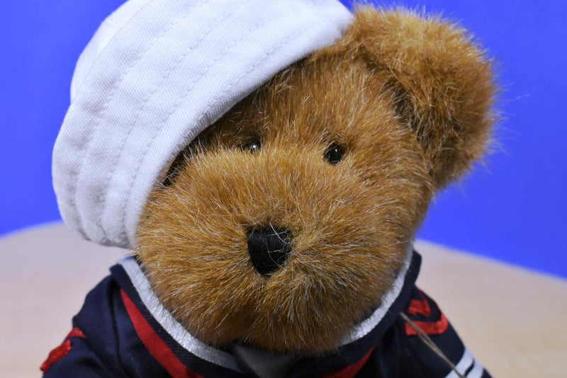 Boyd's Bears Seaman Bearsley Navy Sailor 2004 Plush