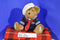 Boyd's Bears Seaman Bearsley Navy Sailor 2004 Plush