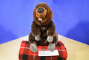 Wild Republic Beaver 2014 Beanbag Plush