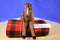 Only Hearts Club Coco Brown  Horse with Braids Poseable Plush