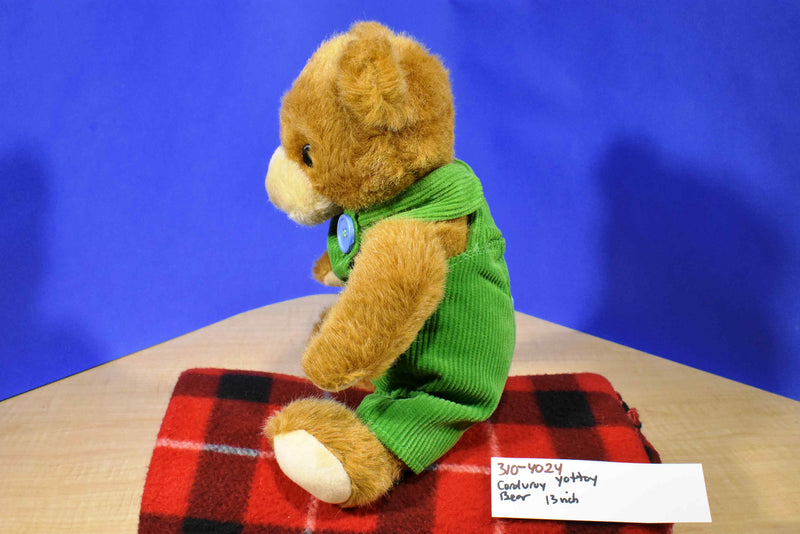 Yottoy Corduroy Bear Plush