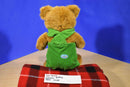 Yottoy Corduroy Bear Plush