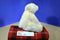Aurora Miyoni Polar Bear Beanbag Plush