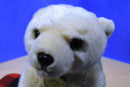 Aurora Miyoni Polar Bear Beanbag Plush