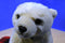 Aurora Miyoni Polar Bear Beanbag Plush