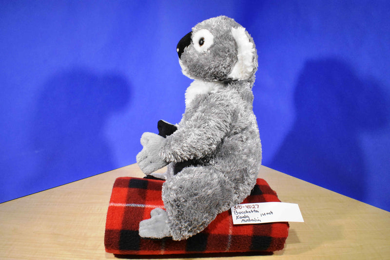 Bocchetta Koala Beanbag Plush