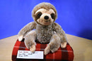 Dan Dee Brown Three Toe Sloth Plush