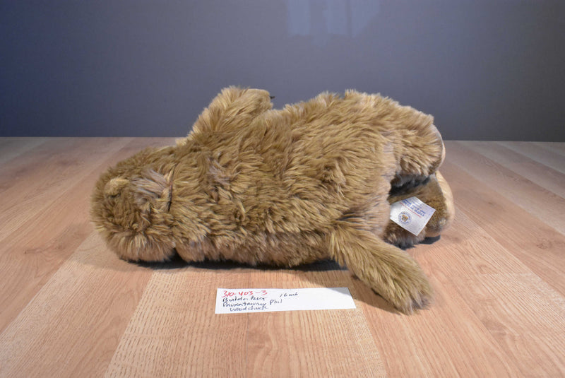 Build-A-Bear Punxsutawney Phil Woodchuck Plush