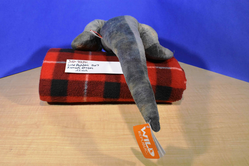Wild Republic Komodo Dragon 2017 Plush
