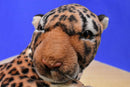 Leopard with Foam Head Plush