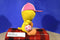 Warner Bros. Tweety Pink Cap and Soccer Ball Plush
