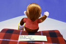 Kellytoy Curious George 2005 Plush