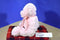 Circo Pink Teddy Bear Beanbag Plush