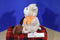 Animal Adventure Beige and White Lamb 2016 Plush