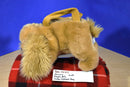 Aurora People Pals Buff Cocker Spaniel Bag Purse Plush