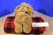 Aurora People Pals Buff Cocker Spaniel Bag Purse Plush
