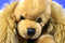 Aurora People Pals Buff Cocker Spaniel Bag Purse Plush