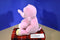 Animal Adventure Pink and Yellow Elephant 2013 Plush