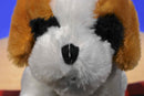 Best Made Toys Saint Bernard Puppy With Pink Bunny Rabbit Ears 2009 plush