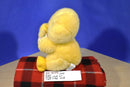 Avon Chirping Yellow Chicks 1994 Plush