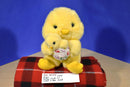 Avon Chirping Yellow Chicks 1994 Plush