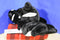 Sea World Killer Whale Orca and Calf Baby Plush