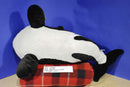 Sea World Killer Whale Orca and Calf Baby Plush