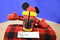 Disney World Animal Kingdom Expedition Everest Mickey Mouse Plush