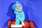 Noah's Park Ponder Frog 2000 Plush