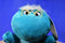 Noah's Park Ponder Frog 2000 Plush