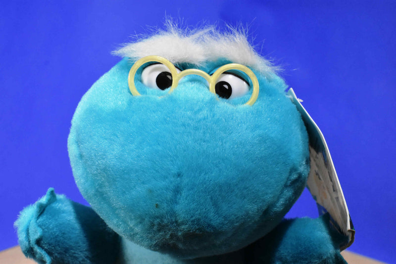 Noah's Park Ponder Frog 2000 Plush
