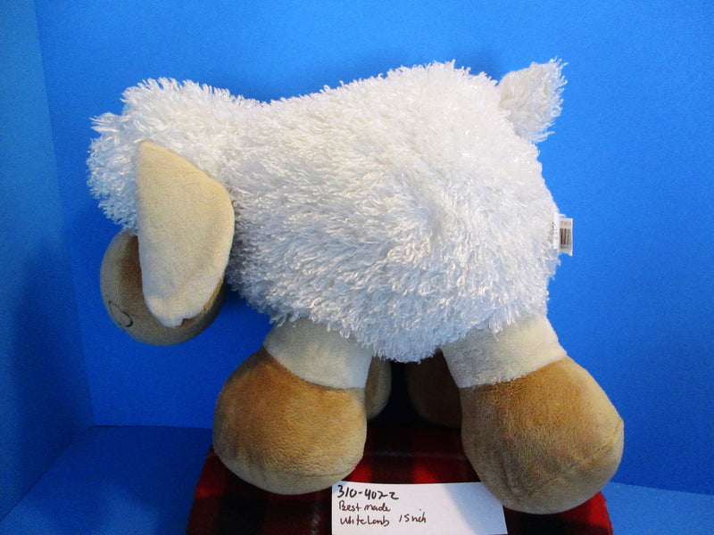 Best Made Toys White Lamb Plush