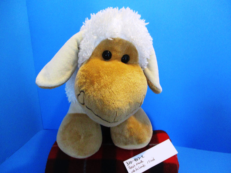 Best Made Toys White Lamb Plush