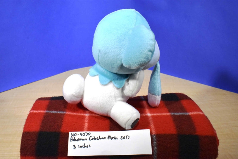 Tomy Ice-Type Pokemon Generation V Cubchoo 2017 Plush