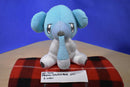 Tomy Ice-Type Pokemon Generation V Cubchoo 2017 Plush