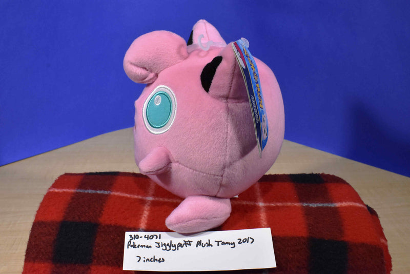 Tomy Fairy Pokemon Jigglypuff 2017 Plush