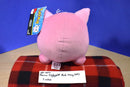 Tomy Fairy Pokemon Jigglypuff 2017 Plush