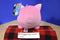 Tomy Fairy Pokemon Jigglypuff 2017 Plush