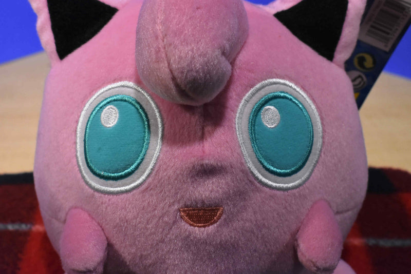 Tomy Fairy Pokemon Jigglypuff 2017 Plush