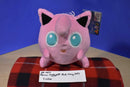 Tomy Fairy Pokemon Jigglypuff 2017 Plush